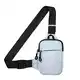 Long Keeper Sling Bag Brusttasche Klein Herren Damen - Schultertasche Wasserdicht Schulter Umhängetasche Klein Crossbody Handytasche zum Reisen Outdoor
