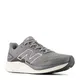 New Balance Fresh Foam 680 V8 Herren-Laufschuh, Harbor Grey/Magnet/Dark Silver Metallic, 43 EU