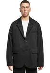 Urban Classics Sakko (1-St) Schwarz