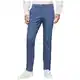 Tommy Hilfiger Herren Hose Bleecker Printed Structure Chino, Blau (Aegean Sea), 34W/36L