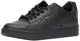 Tommy Hilfiger Herren Cupsole Sneaker Basket Core Leather Schuhe, Schwarz (Black), 43 EU