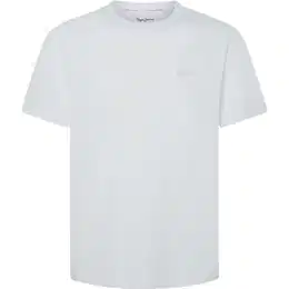 Herren Connor T-Shirt, White (White), M