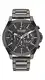 Tommy Hilfiger Multi Zifferblatt Quarz Uhr für Herren mit Graues Edelstahlarmband - 1710519