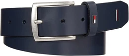 Herren Gürtel Denton 3.5 Ext Ledergürtel, Mehrfarbig (Space Blue), 105
