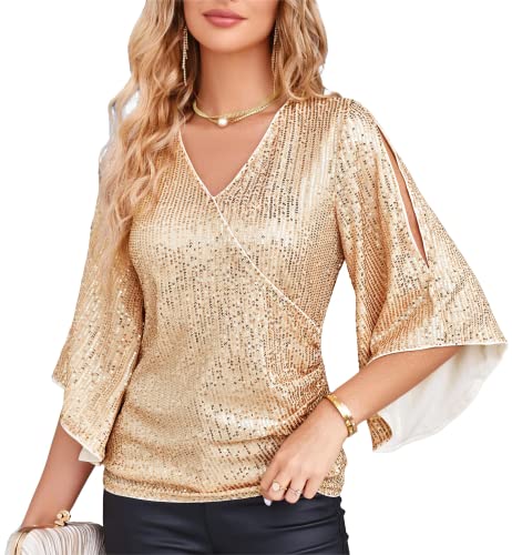 GRACE KARIN Damen ärmelloses Tank Top – Lässiges Rundhals-Oberteil, Figurbetonter Schnitt, Für Business & Alltag