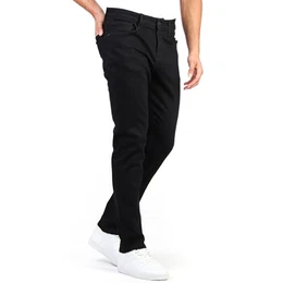 Herren Jeans Slim Fit - Baumwolle Jeanshose Stretch für Herren mit Schlanke Elastizität