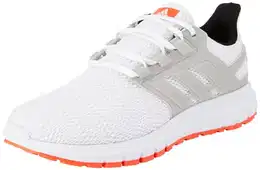 Herren Ultimashow Schuhe Sneaker, Cloud White Grey Two Solar Red, 43 1/3 EU