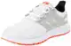 adidas Herren Ultimashow Shoes Sneaker, Cloud White/Grey Two/solar red, 42 2/3 EU