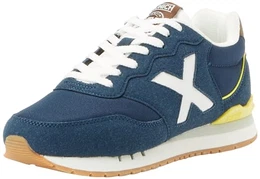 Unisex Dash Sneaker, Azul 223, 43 EU