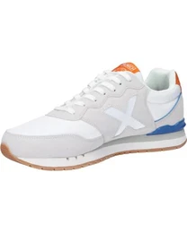 Unisex Dash Sneaker, Blanco 222, 43 EU