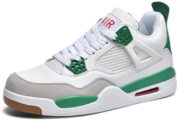 Air 4 Retro Sneaker Herren Damen Schuhe Skateboardschuhe Laufschuhe Turnschuhe mit Luftpolster Walkingschuhe Basketballschuhe Sportschuhe