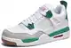 Marbury Air 4 Retro Sneaker Herren Damen Schuhe Skateboardschuhe Laufschuhe Turnschuhe mit Luftpolster Walkingschuhe Basketballschuhe Sportschuhe