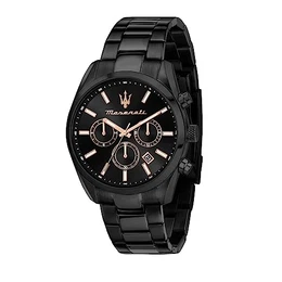 Attrazione Herrenuhr LIMITED Edition, Multifunktionsanzeige, Quarzwerk - R8853151009