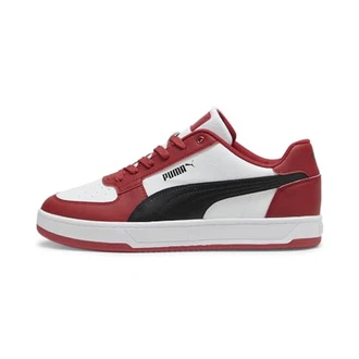 Puma Unisex Caven 2.0 Sneakers Club Red/Puma White/Puma Black Puma Unisex Caven 2.0 Sneakers Club Red/Puma White/Puma Black