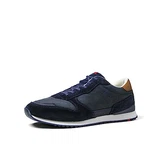 Lloyd Herren Halbschuhe Edmond Navy