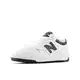 New Balance BB480LBK Bianco Nero Pieno Bianco Nero/42