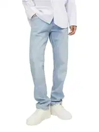 Male Tapered fit Jeans JJIMIKE JJORIGINAL SBD 516 Tapered fit Jeans