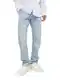 JACK & JONES Male Tapered fit Jeans JJIMIKE JJORIGINAL SBD 516 Tapered fit Jeans