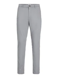 Herren Jpstmarco Jjbowie Noos Chinohose, Ultimate Grey, 32W / 30L
