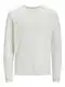 JACK&JONES Jjegreg Knit Crew Neck Sn