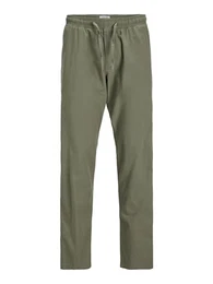JPSTKANE JJSUMMER LINEN BLEND JOGGER SN