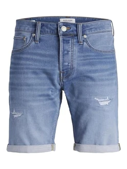 JACK & JONES Jeans Shorts RICK