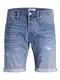 JACK & JONES Male Jeans Shorts Regular Fit Jeans Shorts