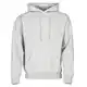 Fruit of the Loom Classic Kapuzen-Sweat + GRATIS MyShirt Stoffbeutel, Farbe:Graumeliert + GRATIS MyShirt Stoffbeutel, Größe:M