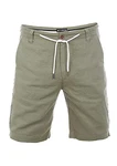 riverso Herren Shorts RIVOliver Bermuda Kurze Hose Ivy Olive