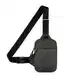Casecret Umhängetasche Herren Damen Schultertasche Crossbody Bag Sling Chest Klein Handytasche zum Umhängen mit Geldbörse Tasche Wasserdicht Brusttasche Outdoor für iPhone Samsung Bis zu 7.5  Grau