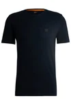BOSS T-Shirt ORANGE Tales schwarz/blau (404)