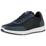 VAN HILL Sneakerlow Schuhe (840417) Dunkelblau (212674)