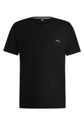 BOSS T-Shirt 'Mix&Match' Schwarz