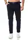 Redbridge Hose mit Gürtel Chino-Hose für Herren Freizeithose Casual Business Pants Navy Blau W32 L32