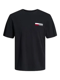 Male T-shirt Logo Rundhals T-shirt