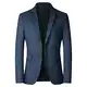 Sakko Herren Sportlich Herren Modern Blazer Mantel Regular Fit Herren Sakko Sportlich Slim Fit Blazer Männer Modern Freizeit Jacke Anzugjacke Sportsakko Herren Slim Fit Business Hochzeit Freizeit