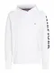 Tommy Hilfiger Herren Sweatshirt (as3, Alpha, x_l, Regular, Regular, White)