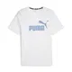 PUMA Herren ESS Logo Tee (S) T-Shirt