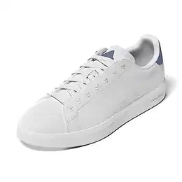 Herren Advantage Premium Leather Shoes Sneakers, FTWR White FTWR White Crew Blue, 43 1/3 EU