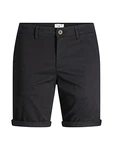 JACK & JONES Herren JjiBowie JjShorts Schwarz