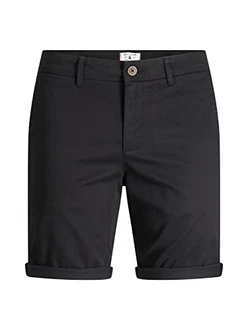 JACK & JONES Herren JjiBowie JjShorts Schwarz