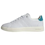 adidas Advantage Premium Leather Shoes Sneakers Grau/Grau