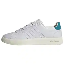 Herren Advantage Premium Leather Shoes Sneakers, Dash Grey Dash Grey Arctic Fusion, 46 EU