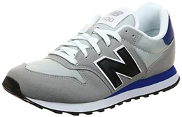 Herren 500 Sneaker, grau, 43 EU
