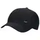Nike Unisex Kinder Club Baseballkappe, Schwarz, Einheitsgröße EU