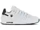 K-Swiss Herren Rinzler Sneaker, White/Black, 41.5 EU