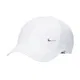 Nike Club Baseballkappe White Einheitsgröße