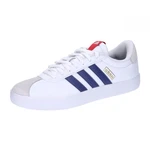 adidas Herren VL Court 3.0 Shoes Cloud white/DARK BLUE/better scarlet