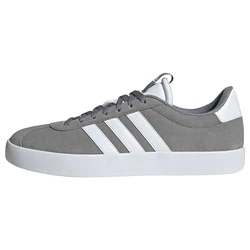 adidas Herren VL Court Sneakers Grey Three Cloud White