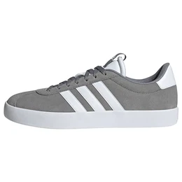 Herren VL Court Sneakers, Grey Three Cloud White, 43 1/3 EU